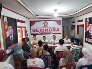 DPC Gerindra Payakumbuh usulkan Gibran Rakabuming Raka jadi Cawapres Prabowo Subianto. (Foto: Dok. Istimewa)