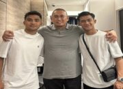 Kalah dari China, Ini Pesan Andre Rosiade untuk Timnas Indonesia dan Pratama Arhan