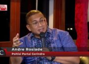 Andre Rosiade di ILC: Prabowo Percaya Kemampuan Anak Muda