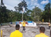 Bacaleg Golkar se-Limapuluh Kota Ziarah ke Makam Pahlawan Situjuah Batua