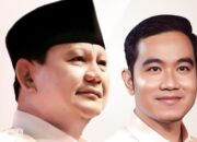 Survei Presisi: Prabowo-Gibran Bikin Keok Paslon AMIN dan Ganjar-Mahfud