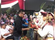 Rachmad Wijaya Peringati Sumpah Pemuda Bersama Warga Seberang Padang
