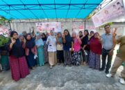 Caleg DPRD Padang Nurhaida Silaturahmi dengan Warga RT 02 RW 12 Kampungjambak