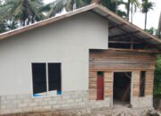 Warga Miskin di Kota Padang Dapat Bedah Rumah dari UPZ Baznas Semen Padang