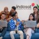 Ilustrasi SDM Indosat. (Foto: Dok. IOH)