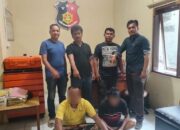 Buruh dan Tukang Parkir di Padang Curi Steger Hotel, Sempat Kelabui Petugas Kebersihan