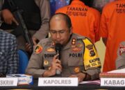 Sindikat Curanmor Ditangkap di Padang Panjang, Salah Satu Pelaku Residivis