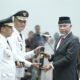 Pj Wali Kota Pariaman, Roberia usai dilantik oleh Gubernur Sumbar, Mahyeldi beberapa waktu lalu. (Foto: Dok. Adpim Sumbar)