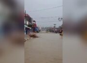 Hujan Deras Berakibat Banjir di Pasaman, Ini Lokasi dan Objek Terdampak