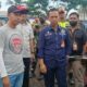 Penyegelan stockpile di kawasan Bypass Lubeg oleh Pemko Padang. (dok. Diskominfotik Padang)