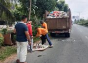 Selama 2023, Pemkab Agam Tangani 12.099 Ton Sampah