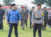 Pemilu 2024: Polda Sumbar Kerahkan Separuh Kekuatan Selama 222 Hari