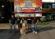 ART asal Lampung Curi Perhiasan Majikan, Ditangkap di Solok