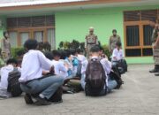 Gawat! 27 Pelajar di Padang “Digaruk” Satpol PP
