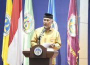 Gubernur Sumbar: Universitas dan Pemda Garda Terdepan Lahirkan Inovasi dan Respons Perkembangan Zaman