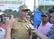 Gerakkan Ekonomi, Gubernur Sumbar Minta Kegiatan Olahraga-UMKM Disandingkan