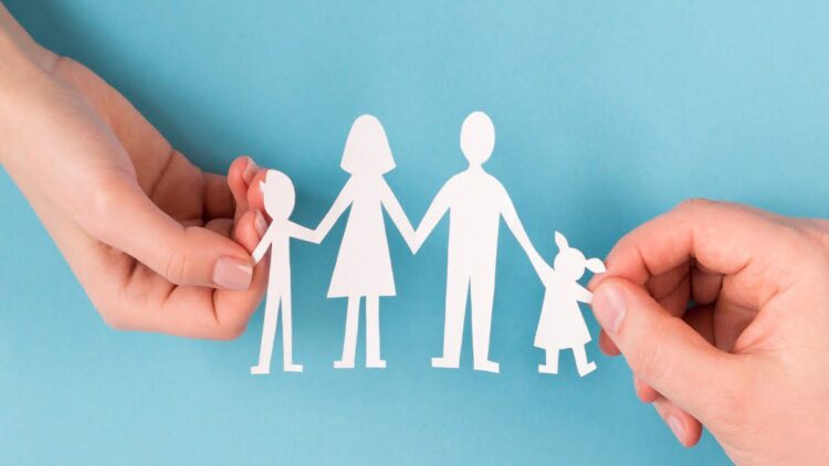 Ilustrasi Keluarga Berencana. (Foto: Dok. Internet)