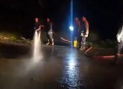 Sempat Tertutup Material Longsor, Jalan Nasional Sumbar-Riau Sudah Bisa Dilewati