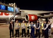 26,5 Ton Bantuan Diantarkan Delegasi Indonesia ke Gaza