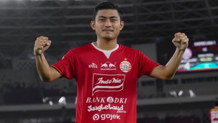 Pemain baru Semen Padang FC, Adrianus Dwiki Arya Purnomo. (dok. istimewa)