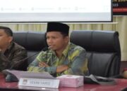 KPU Agam Tetapkan DCT Pemilu 2024, Ada 565 Caleg