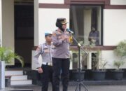 Kapolresta Bukittinggi Minta Anggota Netral di Pemilu 2024