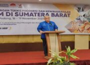 Berlaku 1 Januari 2024, Disnakerin Padang segera Sosialisasikan UMK ke Perusahaan