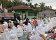 Cerita Warga Bungus Teluk Kabung Padang Gelar Salat Gaib untuk Palestina, Ada Sumbangan Emas