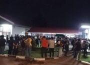 Pertanyakan Dana Kemahasiswaan, Ratusan Mahasiswa UBH Padang Demo Rektor