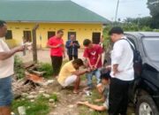 Dua Pengedar Sabu Ditangkap Polisi di Pasaman Barat