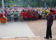 Cara Wali Kota Padang Peringati Hari Guru Nasional 2023