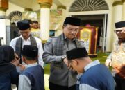 Rumah Tahfidz Bertumbuh Pesat, Pemkab Solok Selatan Apresiasi Peran Masyarakat