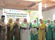 Pemkab Pasbar Edukasi Masyarakat terkait Pangan Bergizi