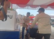 KPU Pasbar Siapkan Sarpras untuk Pemilih Disabilitas