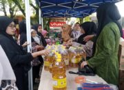 Dampak Kenaikan Harga Bahan Pokok, Pemkab Tanahdatar Gelar Operasi Pasar