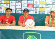 Bekal Kemenangan di Putaran Pertama, Semen Padang FC Optimis Kalahkan PSDS