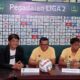 Presscon Semen Padang FC vs PSPS Riau. (dok. Radarsumbar)