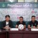 Presscon Semen Padang FC vs PSPS Riau. (dok. Radarsumbar)