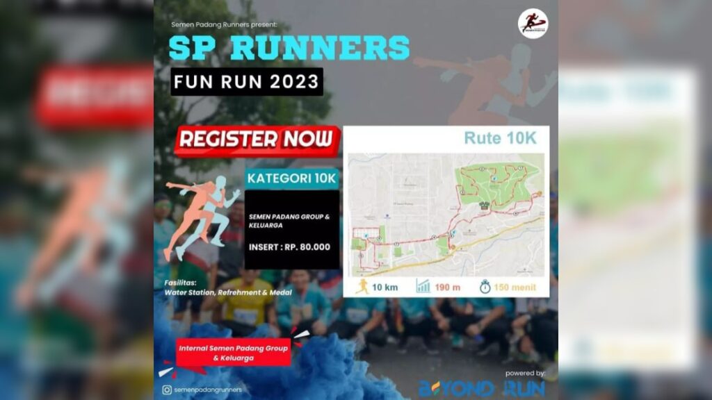 SP Runner 2023.