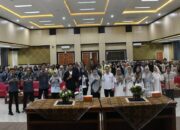 Kuliah Umum di UNP, Semen Padang Berbagi Ilmu Pengelolaan Kearsipan