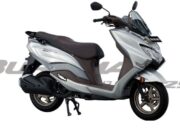 Spesifikasi dan Keunggulan Suzuki Burgman Street 125EX, Irit BBM