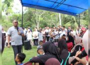 Keliling Pesisir Selatan, Andre Rosiade Bertemu Ribuan Warga, Bantu Majelis Taklim, Rehab Rumah sampai MCK