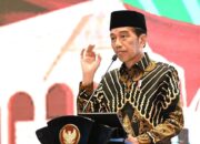 Presiden Jokowi Ungkap Pembantaian terhadap Warga Palestina tidak Masuk Nalar
