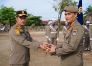 Diserahterimakan, Chandra Eka Putra Resmi Jabat Kepala Satpol PP Padang