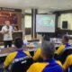Anggota Ditpolairud Polda Sumbar dapat motivasi dari Aqua Dwipayana. (dok. Bidhumas)