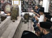 Belum Mulai Kampanye, Anies Baswedan Ziarah ke Makam Syekh Burhanuddin di Padang Pariaman