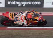 Akhiri Musim Bersama Honda tanpa Podium GP Valencia, Marquez Ngaku Kecewa