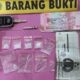 Barang bukti narkoba dari pemuda di Ranah Batahan, Pasbar. (dok. istimewa)