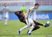 Timnas Jerman U-17 Melaju ke Final usai Singkirkan Argentina
