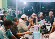 Caleg Gerindra DPRD Padang Rachmad Wijaya Dapat Dukungan Tokoh Masyarakat Simpang Haru